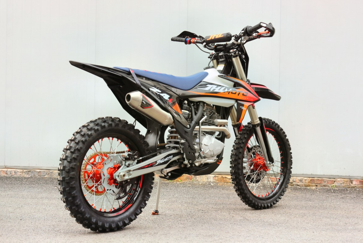 Мотоцикл JHLMOTO JHL Z4i (EFI) PR250 (172FMM-5S) в Астрахани