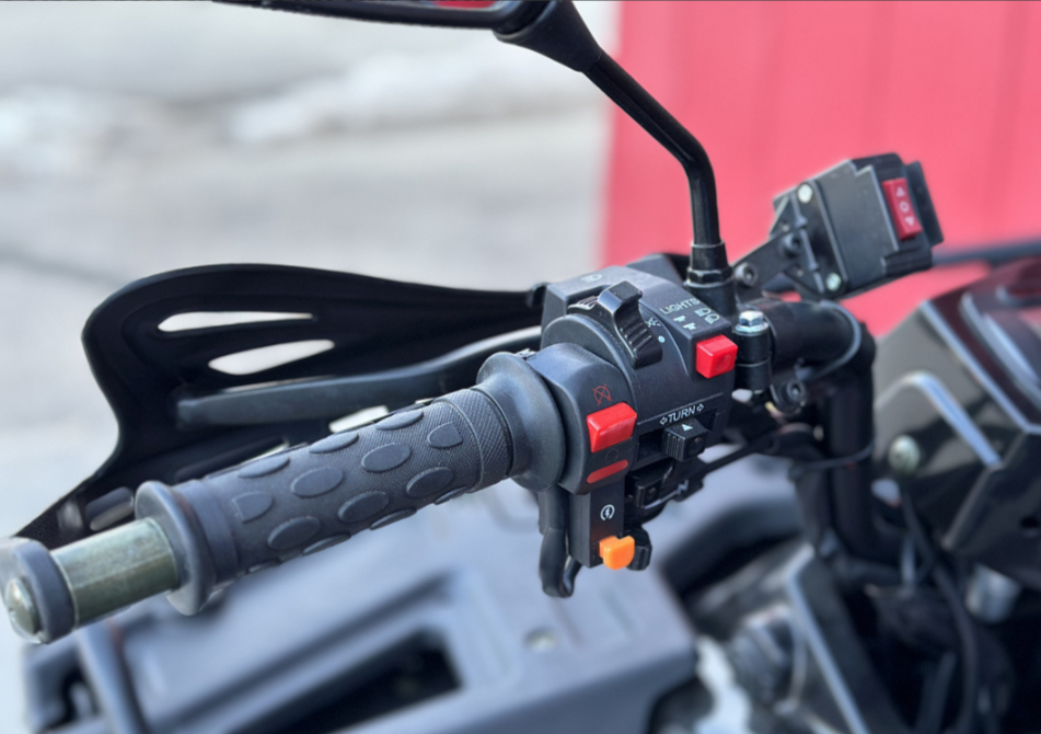 Квадроцикл GBM EXPLORER 400 NEW PREMIUM в Астрахани