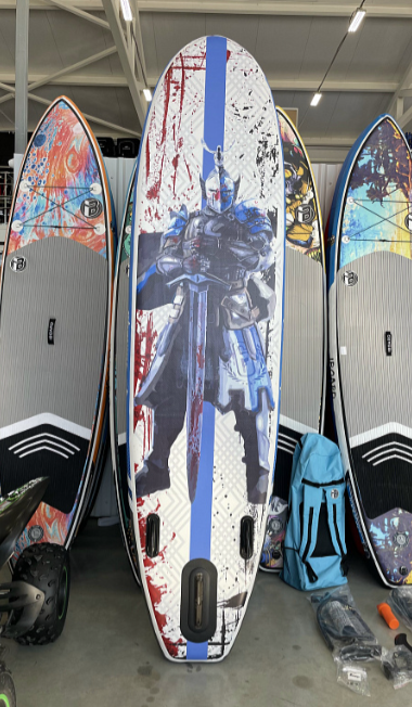 SUP (САП) ДОСКА RAIDEX TAKUMO 10.6’ (320СМ) N 3 в Астрахани