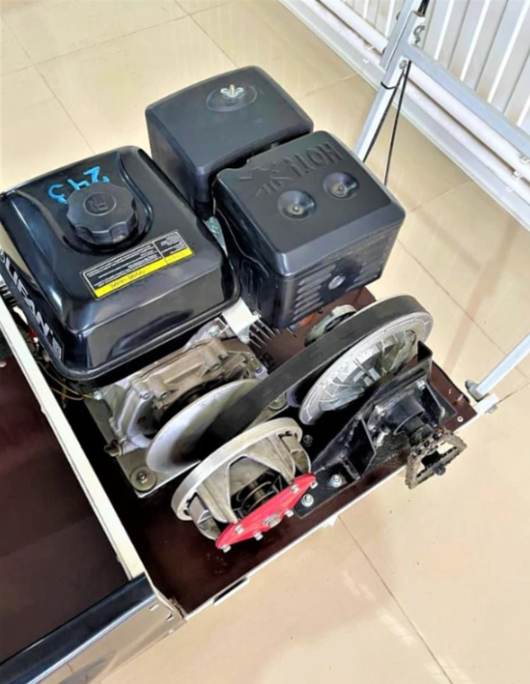 Мотобуксировщик ЕНОТ М 15 Л.С. в Астрахани