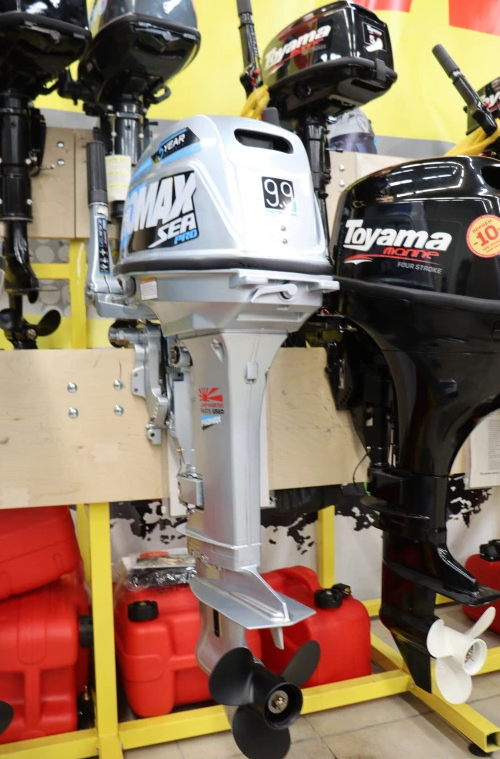 Лодочный мотор PROMAX SP20FHS в Астрахани