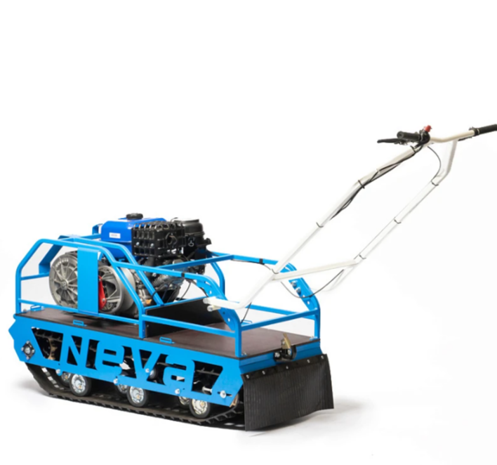 Мотобуксировщик НЕВА МС6-YAMAHA (MX300) PRO с реверсом в Астрахани