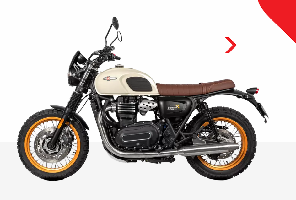 Мотоцикл GAOKIN GK 1200Х в Астрахани