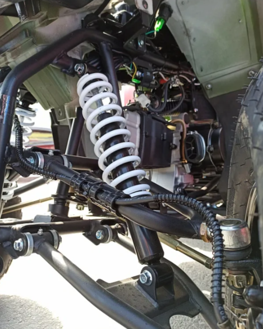 Квадроцикл PROMAX ATV 250 PRO (2025) в Астрахани