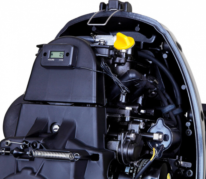 Лодочный мотор MARLIN MF 9.9 AWHBS в Астрахани