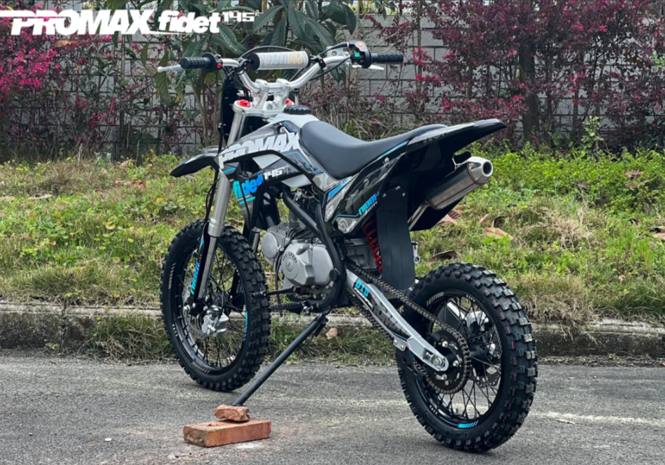 Мотоцикл (питбайк) PROMAX FIDET (ФАЙДЕТ) 145E 17/14 в Астрахани