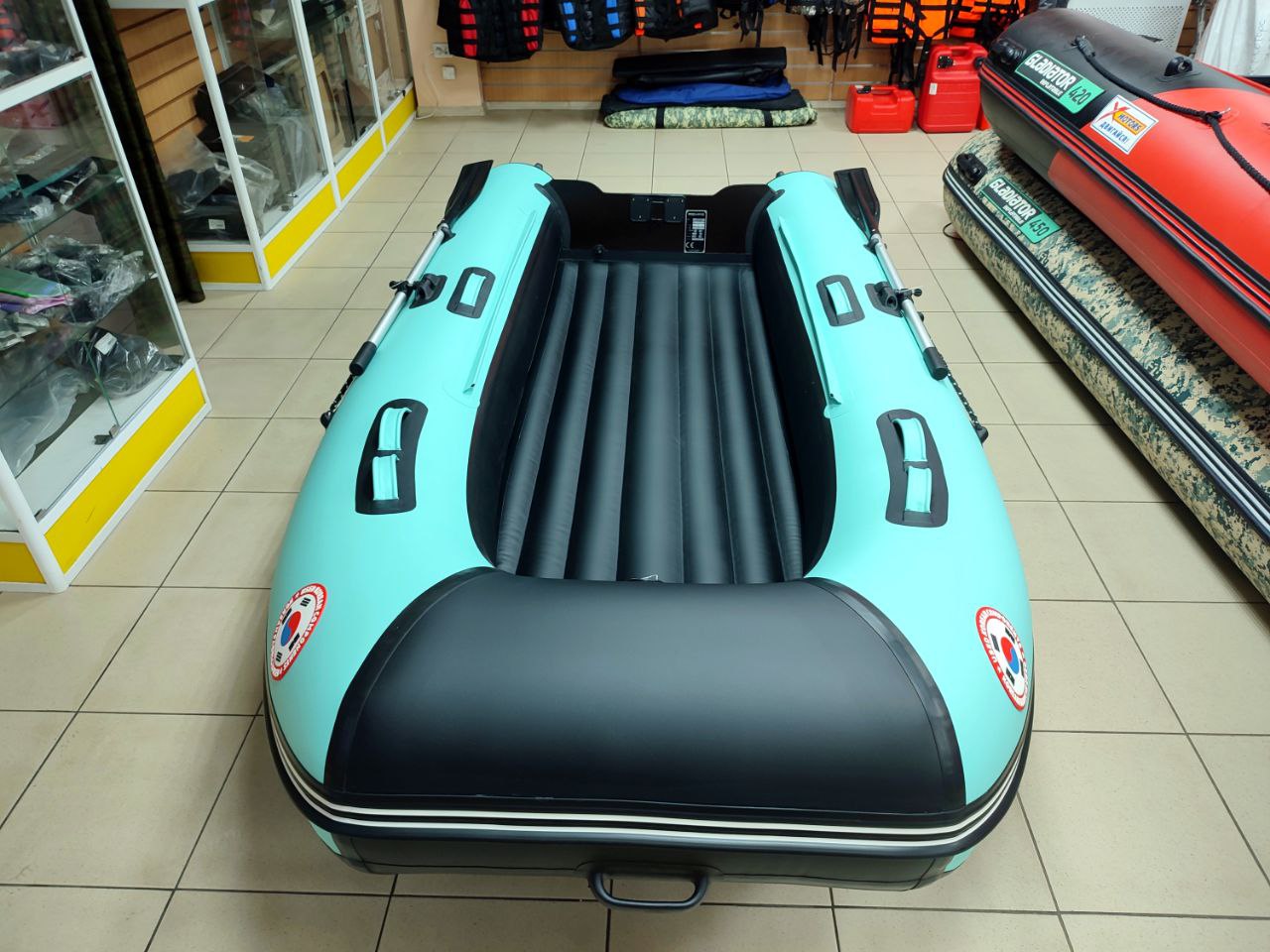 Лодка MISHIMO LITE 315 в Астрахани