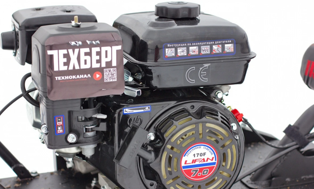 Мотобуксировщик Мухтар 7 Мини в Астрахани