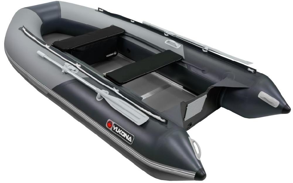 ЛОДКА НАДУВНАЯ YUKONA 330 TS - U (БЕЗ ПАЙОЛА) в Астрахани