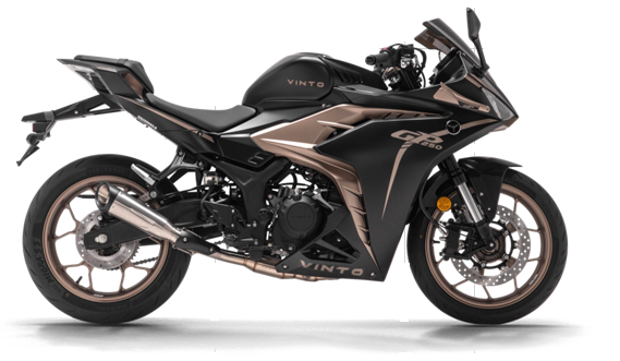 Мотоцикл VINTO GP250 в Астрахани