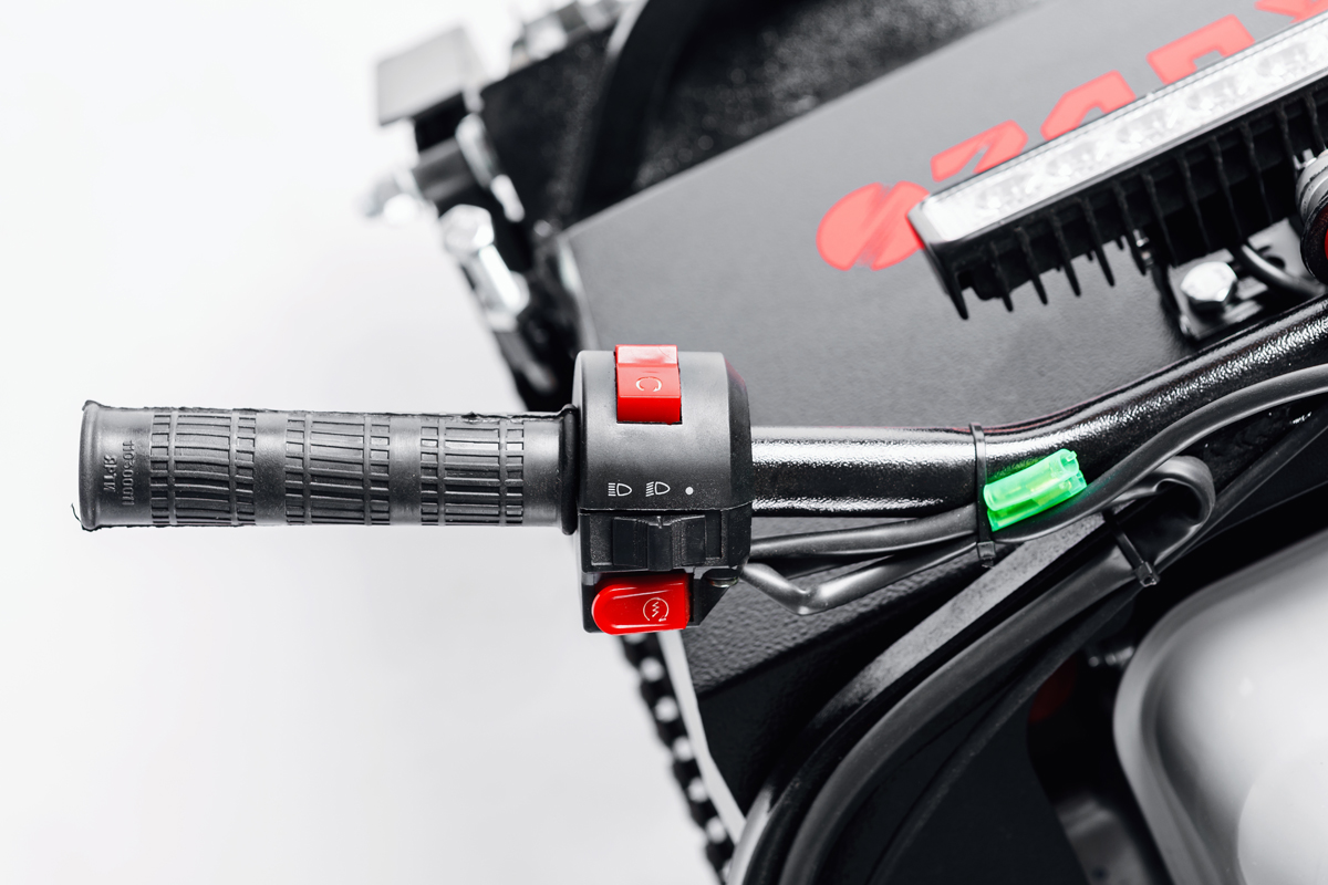 МОТОБУКСИРОВЩИК IKUDZO 1100/380 К8 в Астрахани