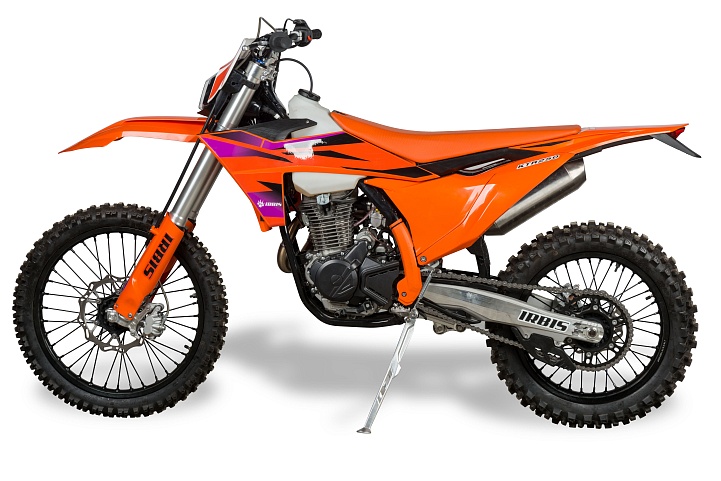 Эндуро мотоцикл IRBIS KTR 250 в Астрахани