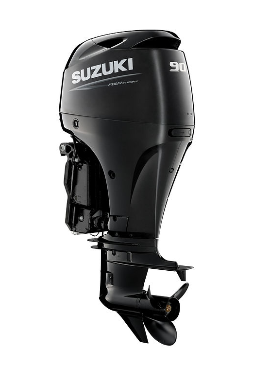 Лодочный мотор Suzuki DF90ATX в Астрахани