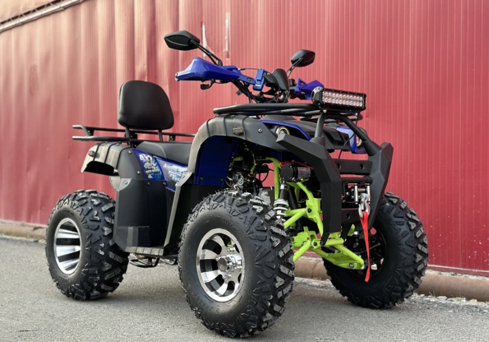  Квадроцикл PROMAX ATV 250 MAX (2025) в Астрахани