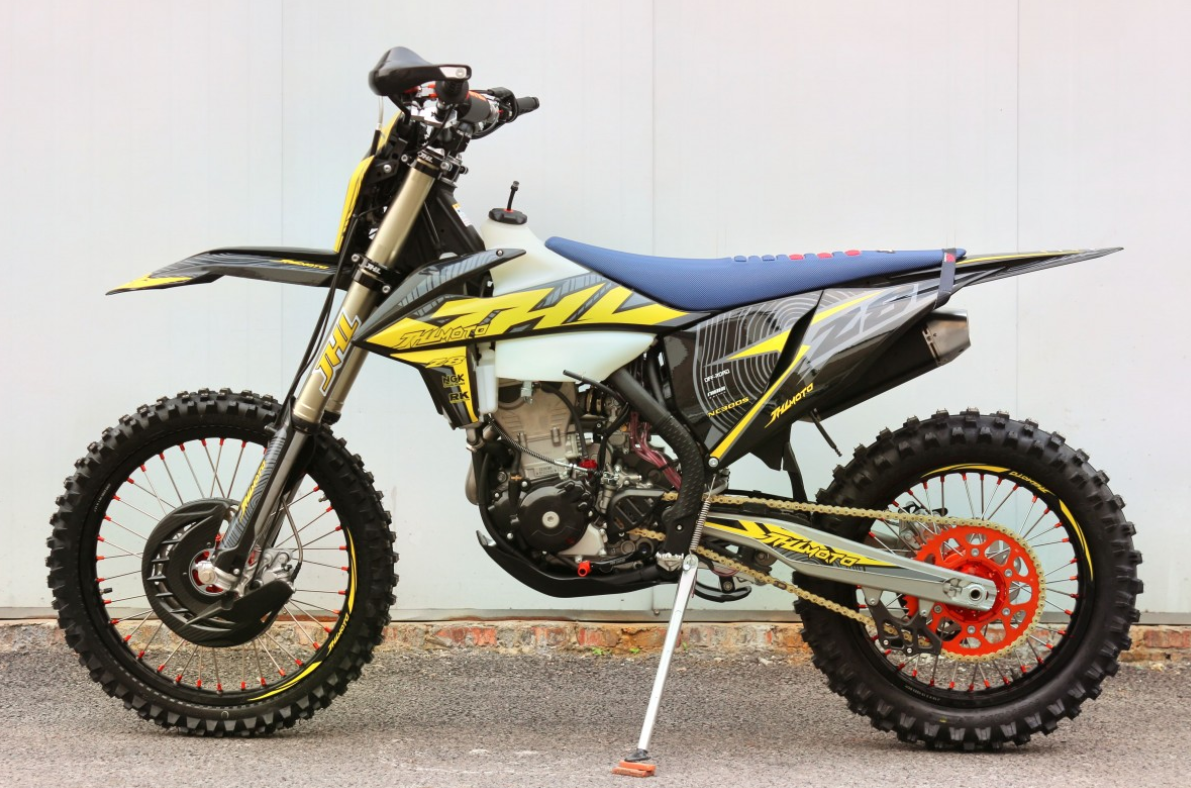 Мотоцикл JHLMOTO JHL Z8 NC300S (182-MN) в Астрахани