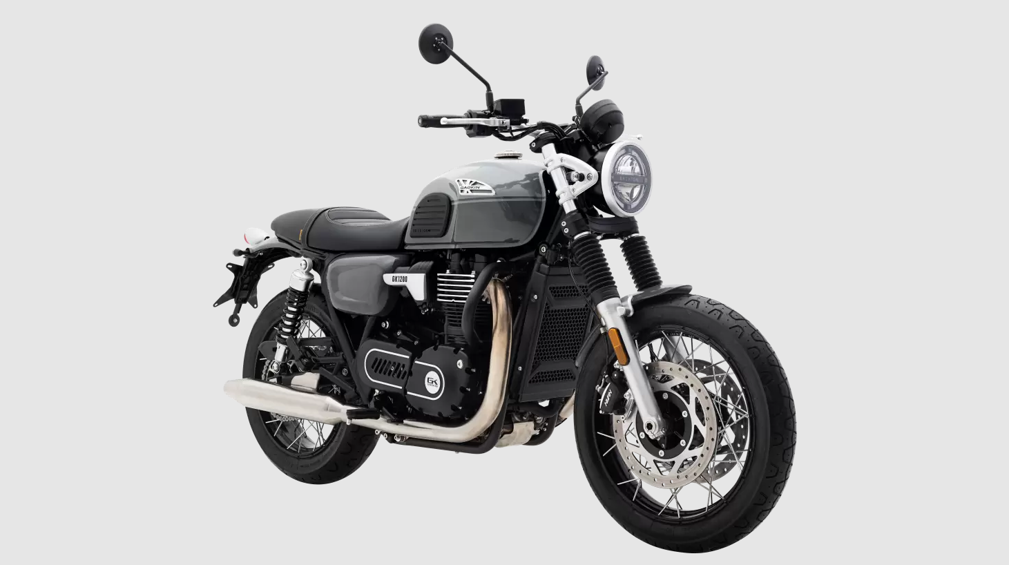 Мотоцикл GAOKIN GK 1200 в Астрахани