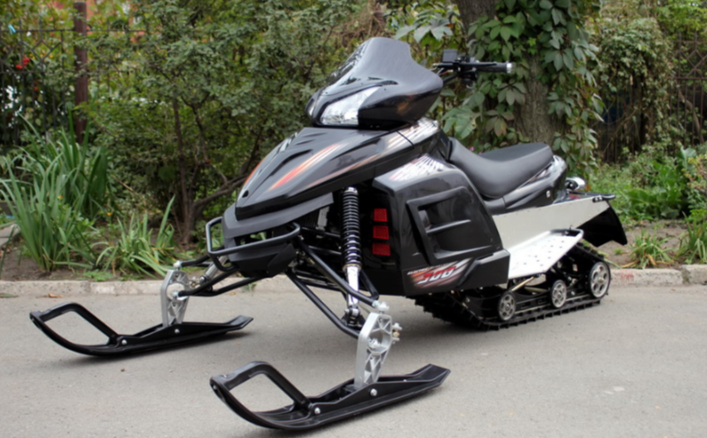 Снегоход Snow Fighter SF-300 в Астрахани