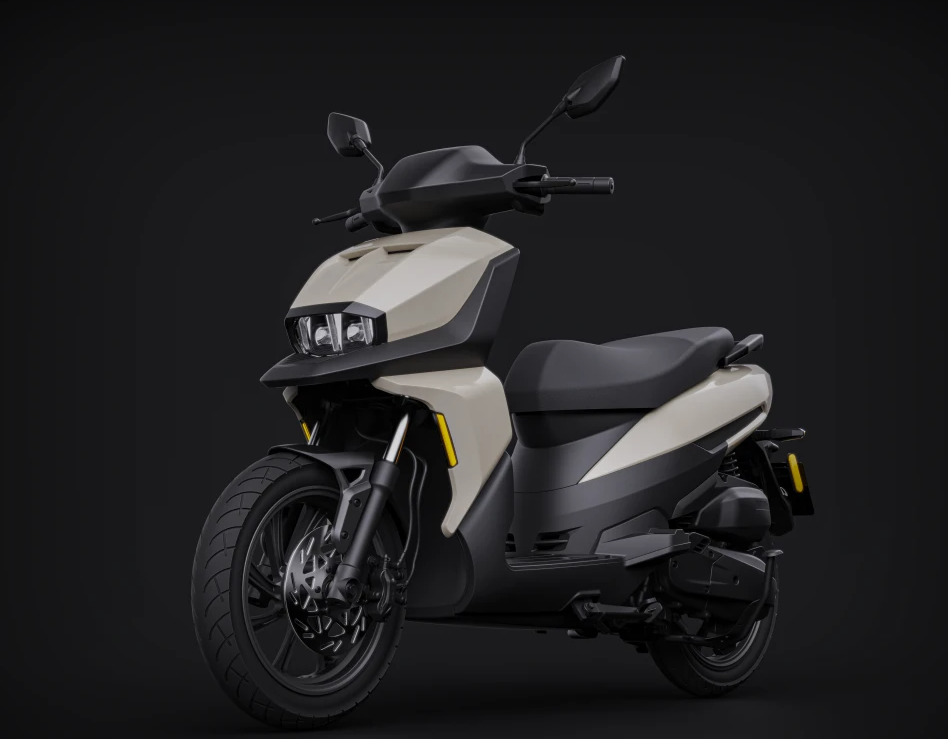 Скутер FAIDET BATUR 250(49) в Астрахани