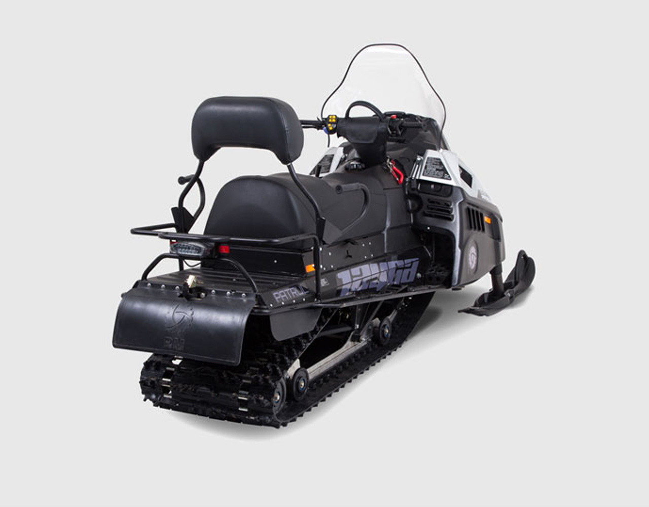 Снегоход Русская механика РМ TAYGA PATRUL 800 SWT в Астрахани