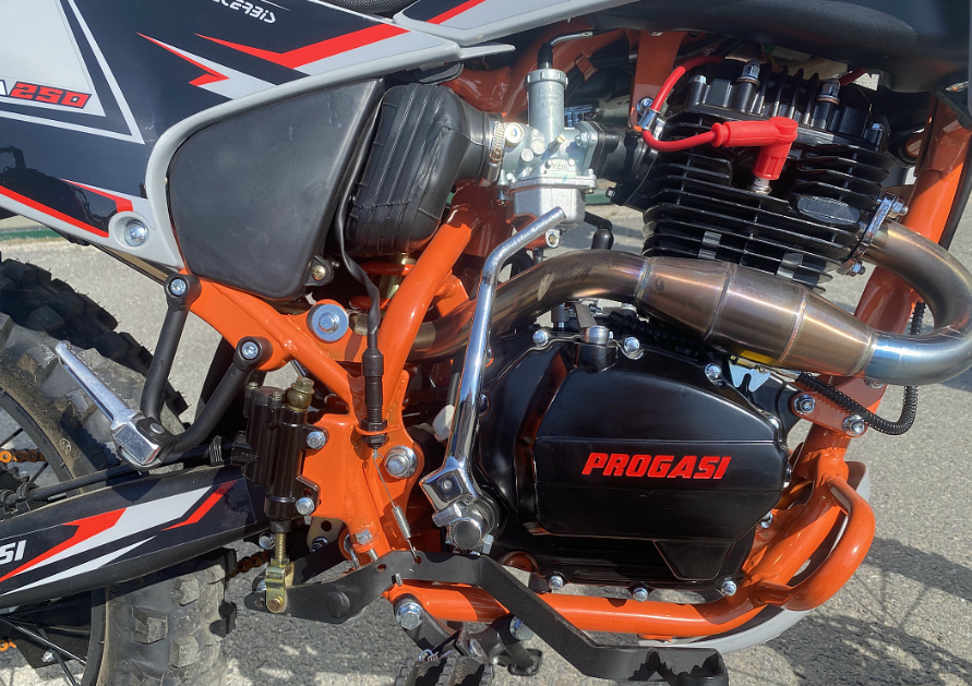 Мотоцикл Progasi PALMA 300 NEW (CB300F) в Астрахани