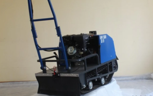 Мотобуксировщик ВЕПС WINTER «ПРОФИ» 18 в Астрахани