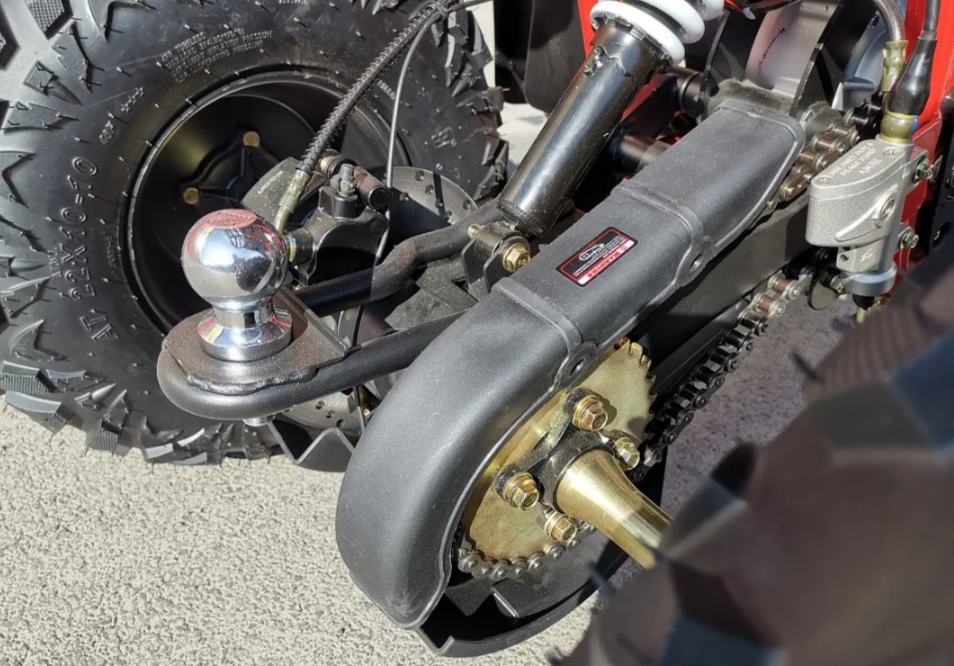 Квадроцикл GBM SHARP BIG 300 NEW в Астрахани