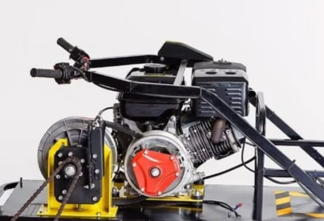 Мотобуксировщик FISHRIDE КОМПАКТ 17 л.с. в Астрахани