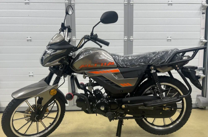 Мопед PROMAX ALPHA PRIDE 130 в Астрахани