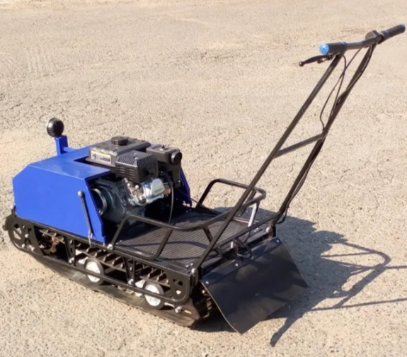 МОТОБУКСИРОВЩИК КОМПАКТНЫЙ ЛИДЕР-СИГМА-2К, 8,0+ Л.С., С ЛЫЖНЫМ МОДУЛЕМ, ВАРИАТОР TAV2-40 в Астрахани