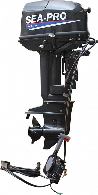 Лодочный мотор SEA-PRO Т 40SE в Астрахани
