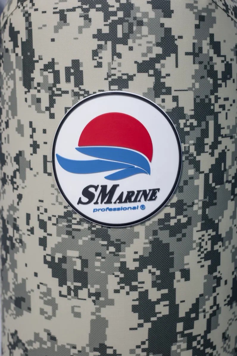 КРЕСЛО НАДУВНОЕ SMARINE, 85Х75 СМ, ПВХ, ЗЕЛЕНЫЙ ПИКСЕЛЬ в Астрахани