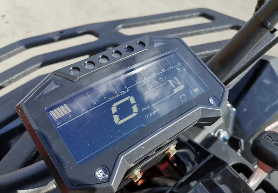 Квадроцикл GBM SHARP BIG 300 NEW в Астрахани