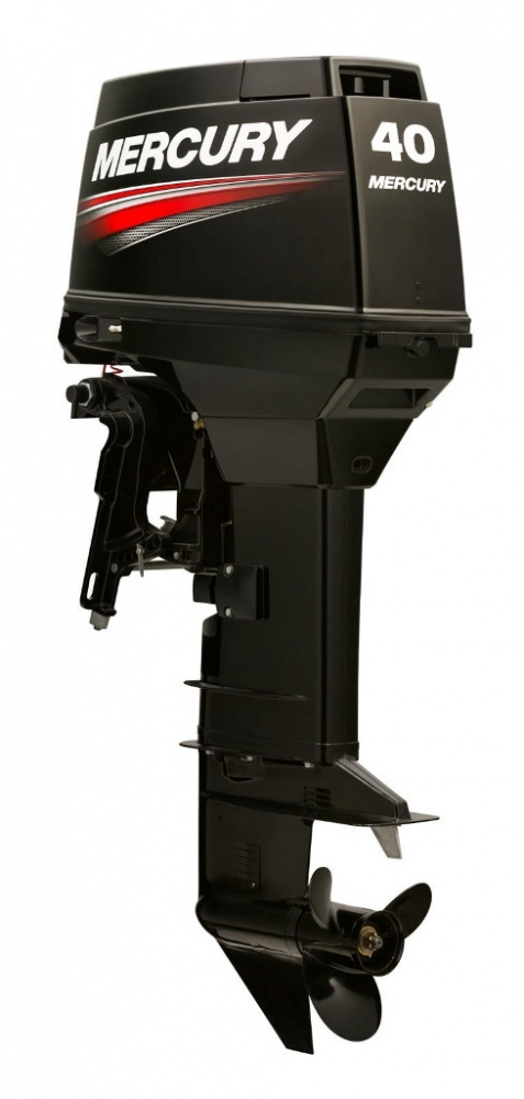 ЛОДОЧНЫЙ МОТОР MERCURY 40 EO 697 CC в Астрахани