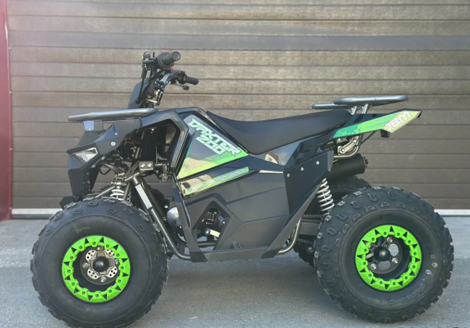 Квадроцикл GBM DAXTER 220 NEW в Астрахани