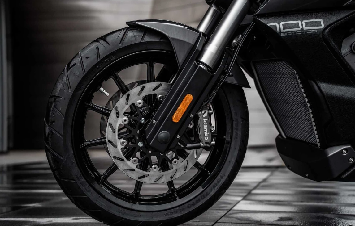 Мотоцикл Benda LFC 700 Pro в Астрахани