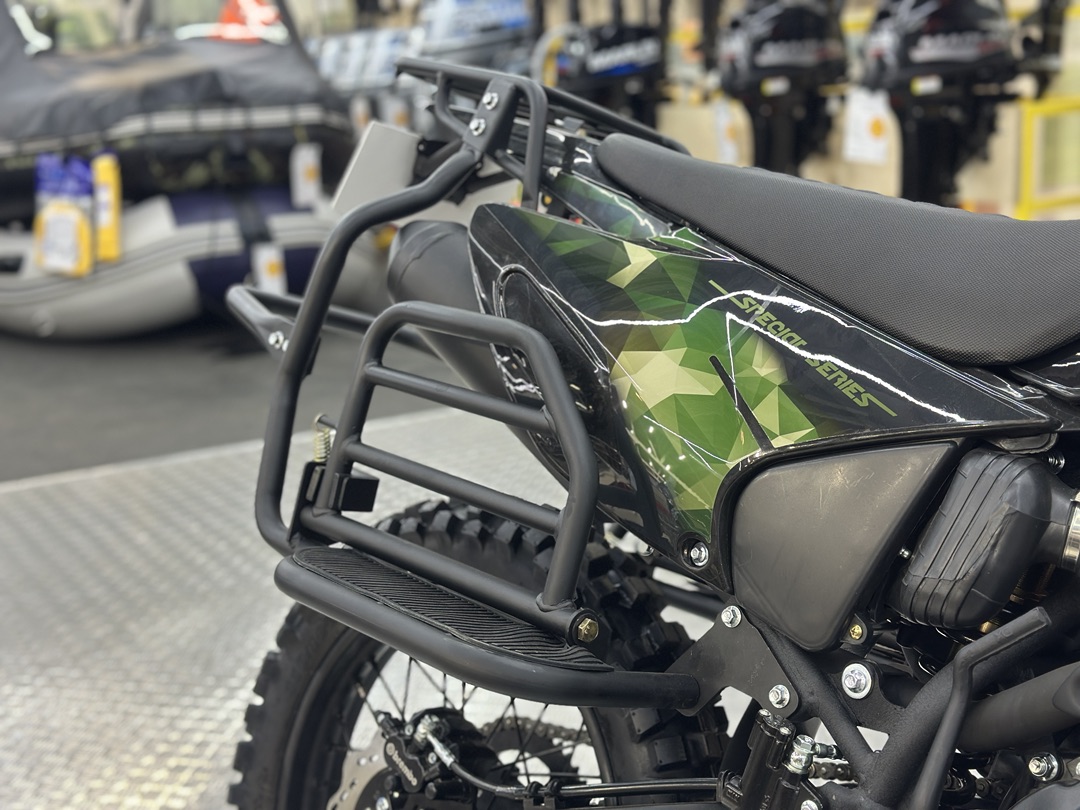 Кроссовый мотоцикл PROMAX ARMY 250 в Астрахани