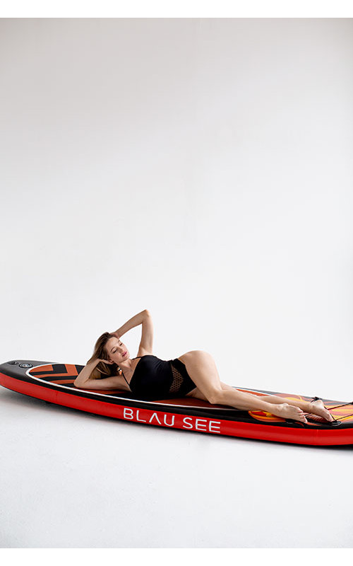 НАДУВНОЙ SUP BOARD BURNFIRE 11 в Астрахани