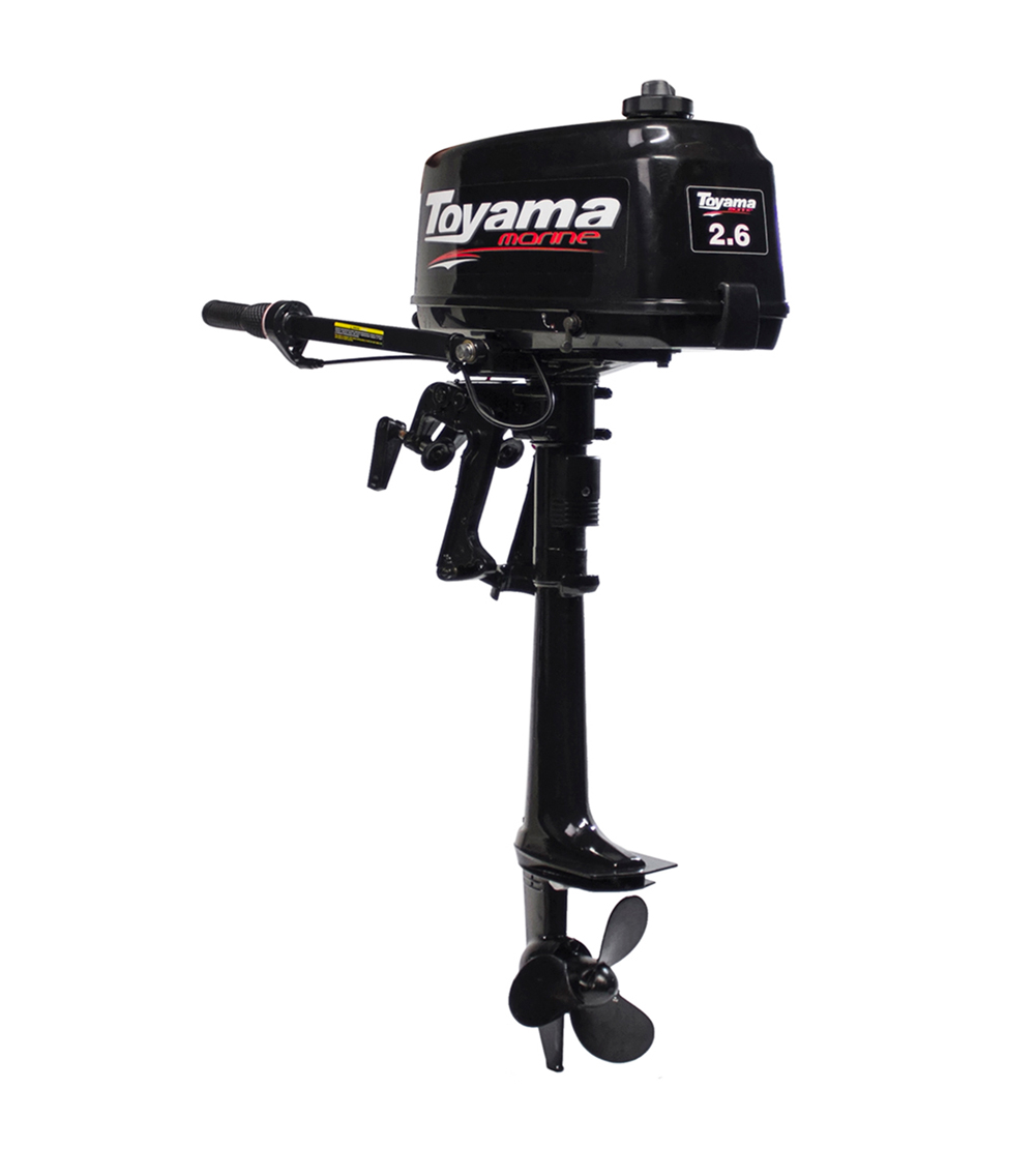 ЛОДОЧНЫЙ МОТОР TOYAMA T2.6CBMS в Астрахани