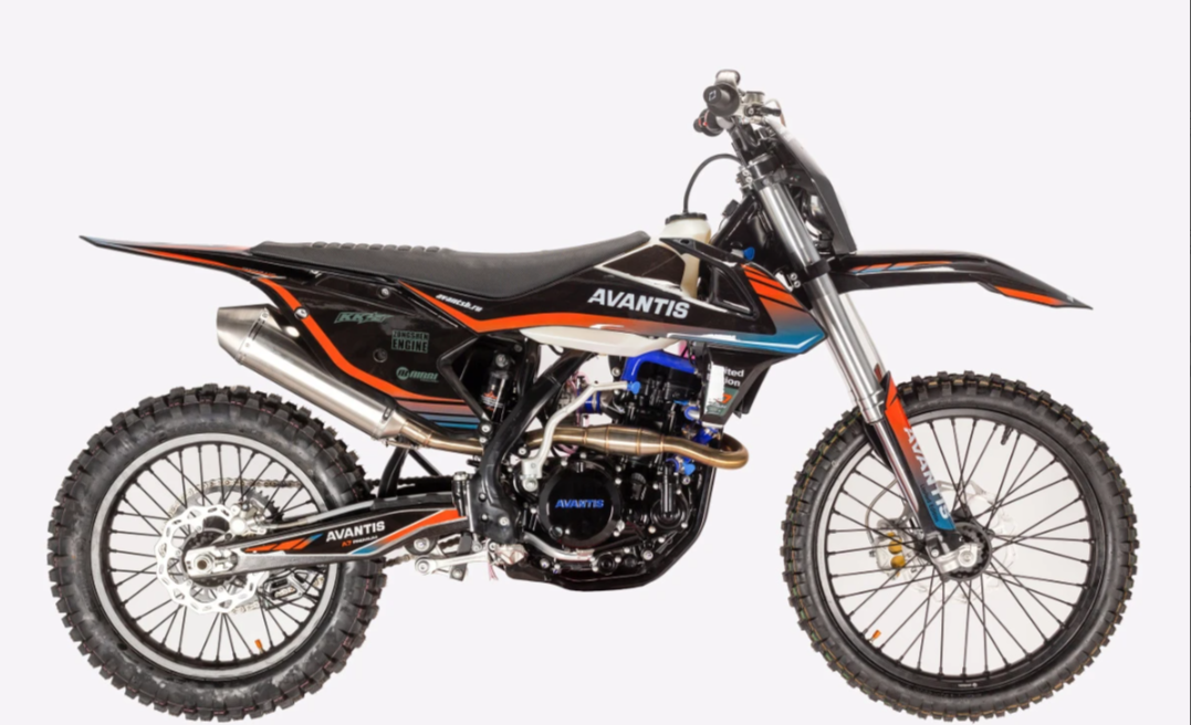 Мотоцикл Avantis A7 NEW (NC300-S/182MM) KKE в Астрахани