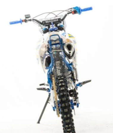 Питбайк MOTOLAND (МОТОЛЕНД) Кросс TCX125 в Астрахани