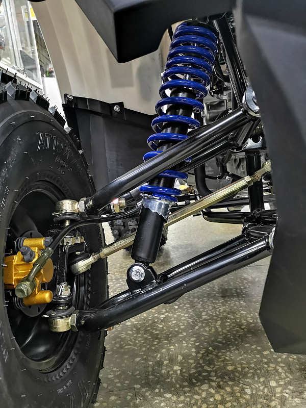 Квадроцикл PROMAX WILD 175 LUX в Астрахани