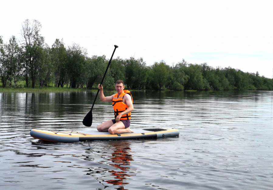 SUP (САП) Доска MISHIMO DECK 10.6(320) в Астрахани