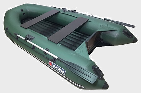 ЛОДКА НАДУВНАЯ YUKONA 350 НДНД в Астрахани
