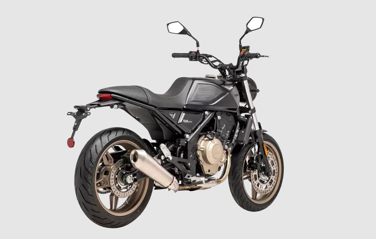 Мотоцикл GAOKIN GK 400 в Астрахани