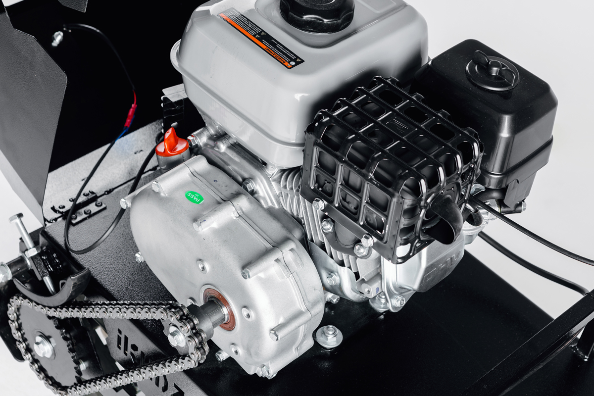 МОТОБУКСИРОВЩИК IKUDZO 1100/380 К8 в Астрахани