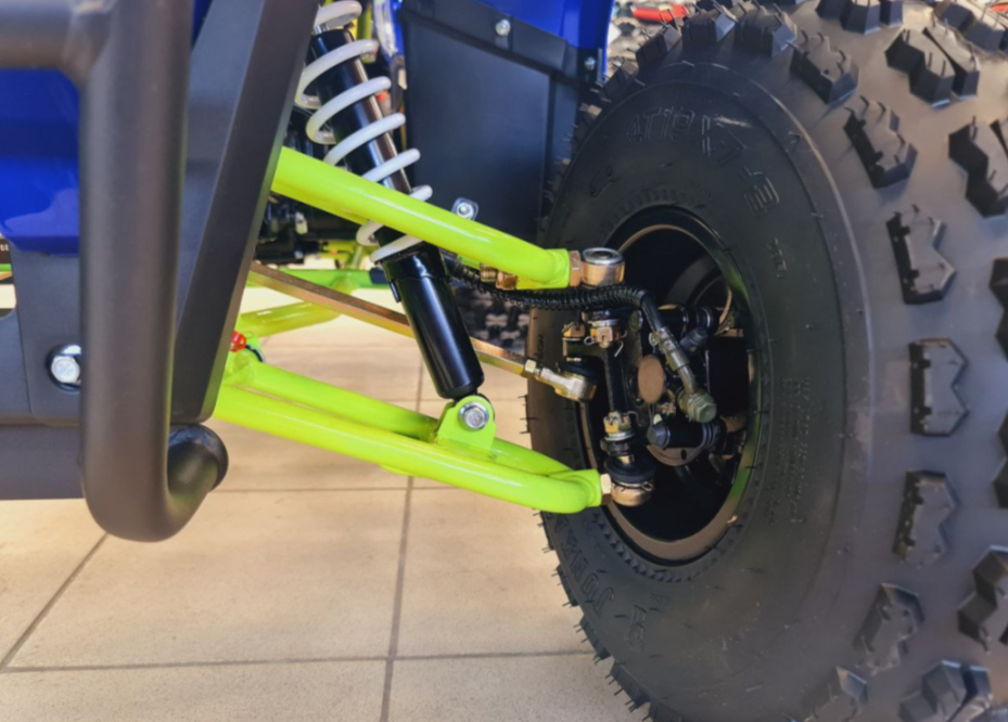 Квадроцикл GBM CROSS HILL 200 NEW PREMIUM в Астрахани