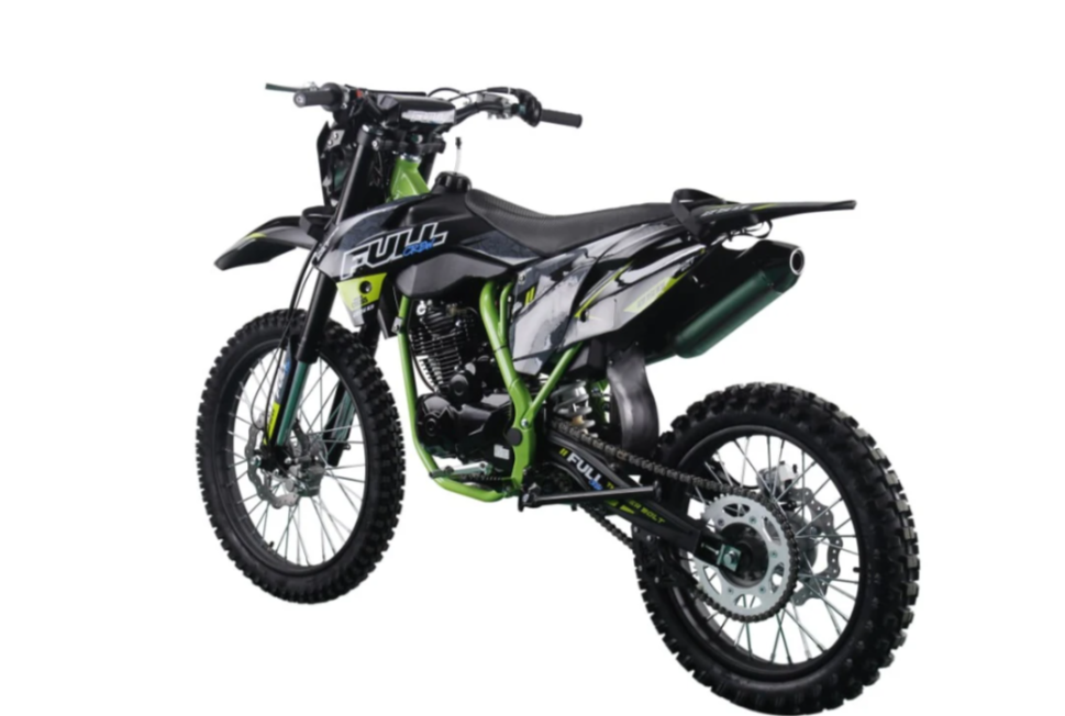 Мотоцикл FullCrew Thunderbolt PR250 21\18 в Астрахани