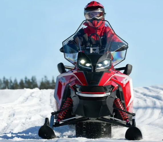 Снегоход OSM SM1000 в Астрахани