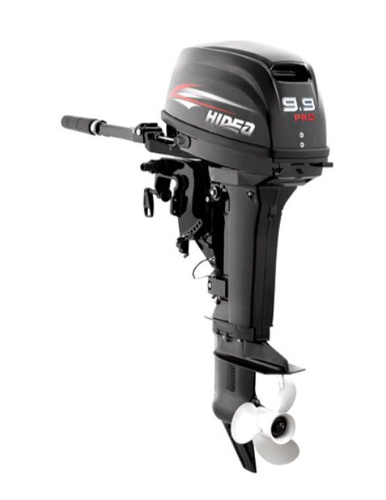 Лодочный мотор HIDEA HD9.9PRO FES (326 см3) в Астрахани
