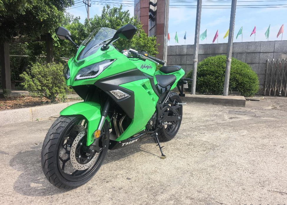 Мотоцикл TMBK Ninja 400cc в Астрахани